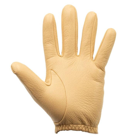 Breathable Sheepskin Leather Driving Gloves – Unlined Comfort & Precision Fit
