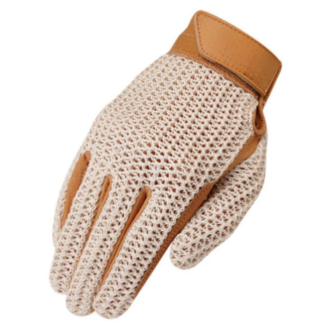 Natural Leather Riding Gloves – Classic Driving &amp; Equestrian Wear