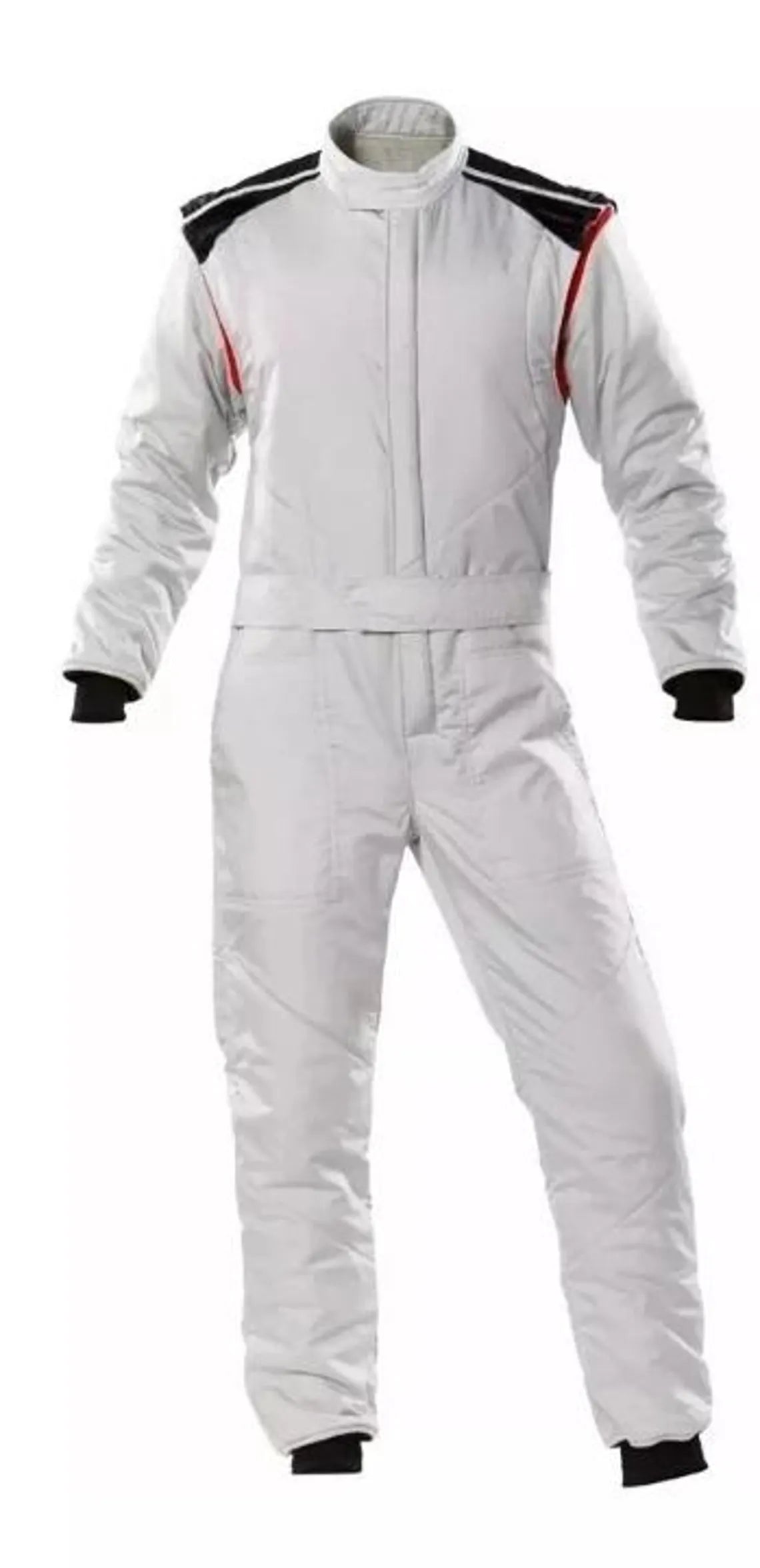 Digital Printed Go-Kart Racing Suit | One-Piece Karting Race Outfit