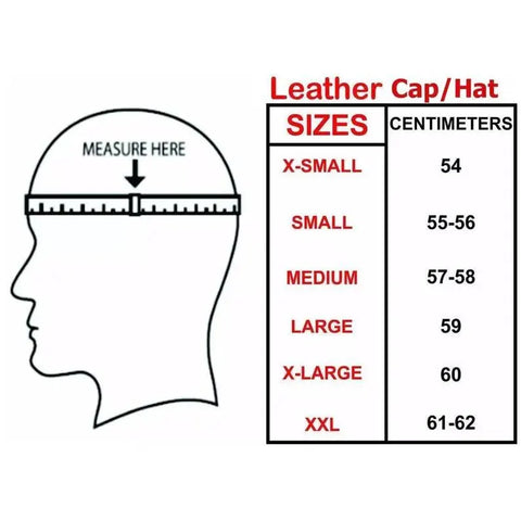 Premium Tan Genuine Leather Baseball Cap – Unisex Luxury Leather Hat for Casual & Streetwear Style