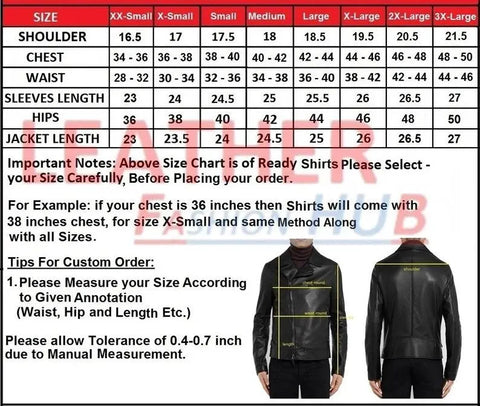 Men's Yellow and Black Plaid Checkered Cowhide Leather Shirt – Handmade Streetwear Biker Shirt, Best Gift for Him