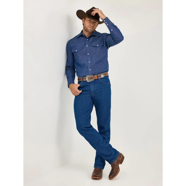 Western Cowboy Pants | Authentic Men's Western Wear 