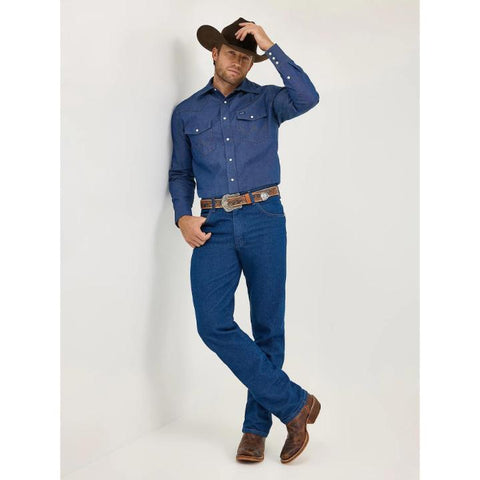 Western Cowboy Pants | Authentic Men's Western Wear 