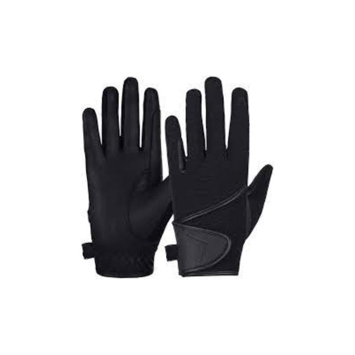 Western Horse Riding Gloves – All Seasons Equestrian 