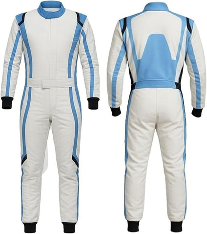 Go-Kart Racing Suit/Karting Suit Digital Printed One Piece Karting Race Outfit