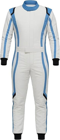 Go-Kart Racing Suit/Karting Suit Digital Printed One Piece Karting Race Outfit