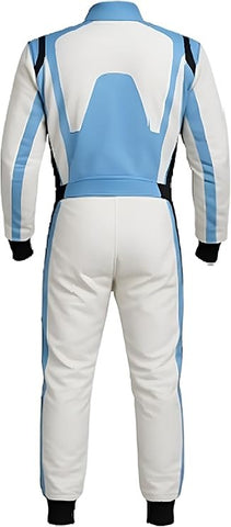 Go-Kart Racing Suit/Karting Suit Digital Printed One Piece Karting Race Outfit