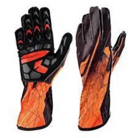Go Kart Racing Suit Kit - Level 2 Protection, Digital Printed Suit with Karting Shoes & Gloves