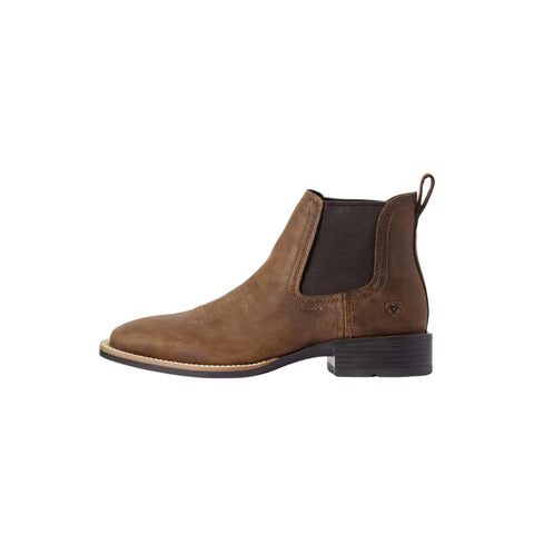 Ultra Square Toe Western Chelsea Boots | Premium Men’s Western Footwear