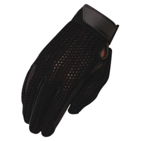 Natural Leather Riding Gloves – Classic Driving & Equestrian Wear