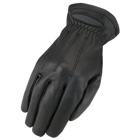 Leather Trail Riding Gloves – Rugged Driving & Work Gloves