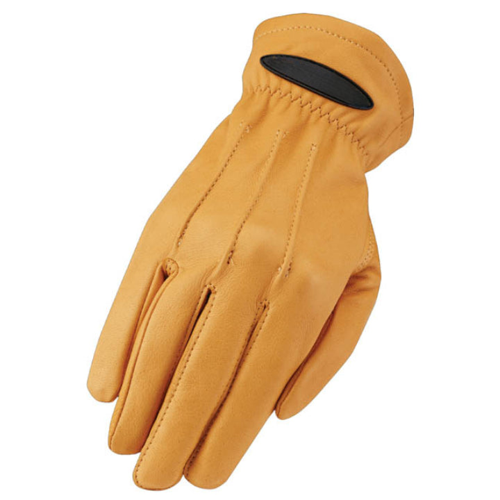 Leather Trail Riding Gloves – Rugged Driving & Work Gloves