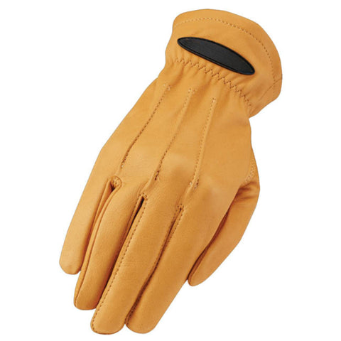 Leather Trail Riding Gloves – Rugged Driving & Work Gloves