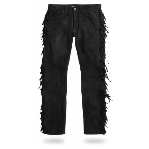 Men’s Cowboy Work Pants – Western Riding & Ranch Trousers