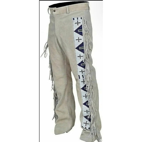 Western Cowboy Pants | Bootcut Riding & Ranch Work Trousers