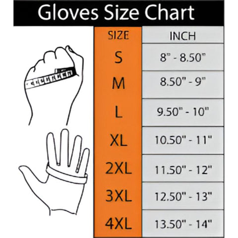 Premium Western Riding Gloves –  Leather Horse Riding Gloves for Men & Women | Durable & Comfortable Grip