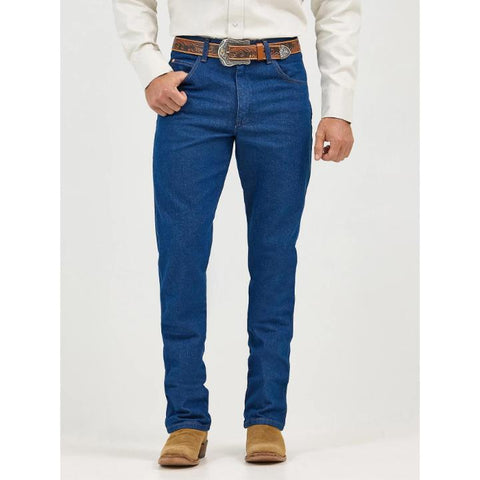 Men’s Western Cowboy Pants – Classic Boot cut Denim Trousers for Ranch & Rodeo Style | Durable Work wear Jeans