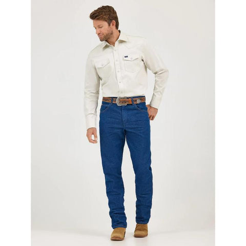 Men’s Western Cowboy Pants – Classic Boot cut Denim Trousers for Ranch & Rodeo Style | Durable Work wear Jeans