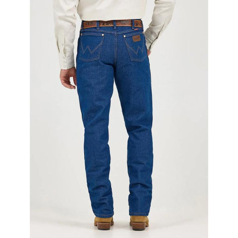 Men’s Western Cowboy Pants – Classic Boot cut Denim Trousers for Ranch & Rodeo Style | Durable Work wear Jeans