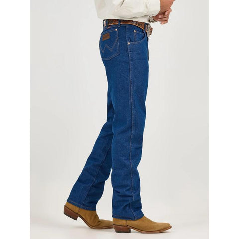 Men’s Western Cowboy Pants – Classic Boot cut Denim Trousers for Ranch & Rodeo Style | Durable Work wear Jeans