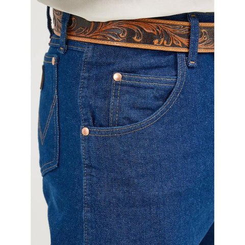 Men’s Western Cowboy Pants – Classic Boot cut Denim Trousers for Ranch & Rodeo Style | Durable Work wear Jeans