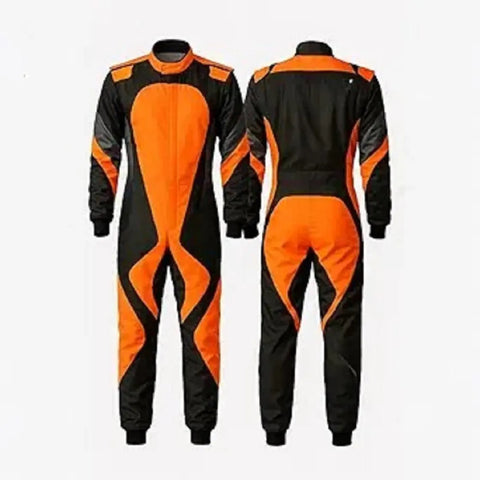 Go-Kart Racing Suit/Karting Suit Digital Printed One Piece Karting Race Outfit