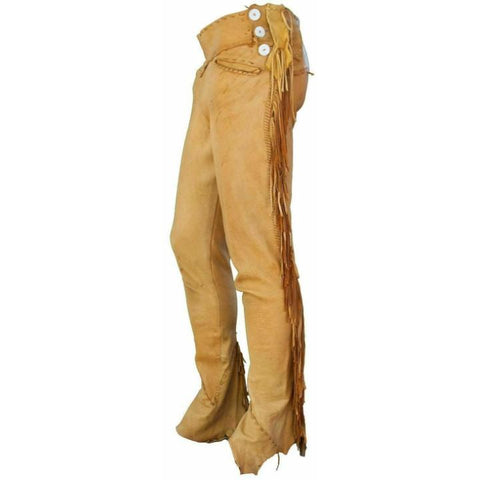 Cowboy Western Jeans – Durable Riding & Ranch Work Trousers for Men