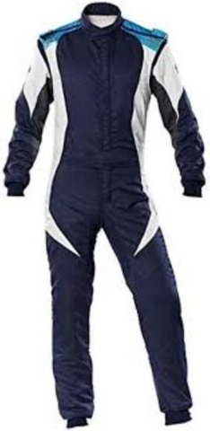 Go Kart Racing Suit Kit - Level 2 Protection, Digital Printed Suit with Karting Shoes & Gloves